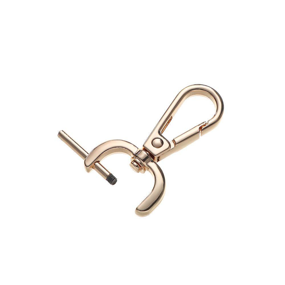 Khoen Móc Dây Đeo Túi Xách Bằng Kim Loại Có Thể Tháo Rời