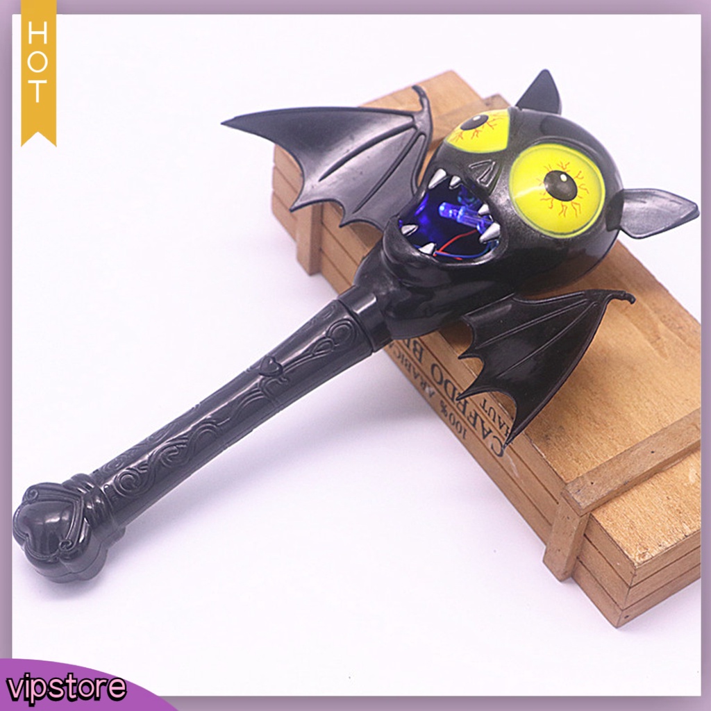 Gậy Phát Sáng Đèn led Dùng Làm Đạo Cụ Chụp Ảnh halloween