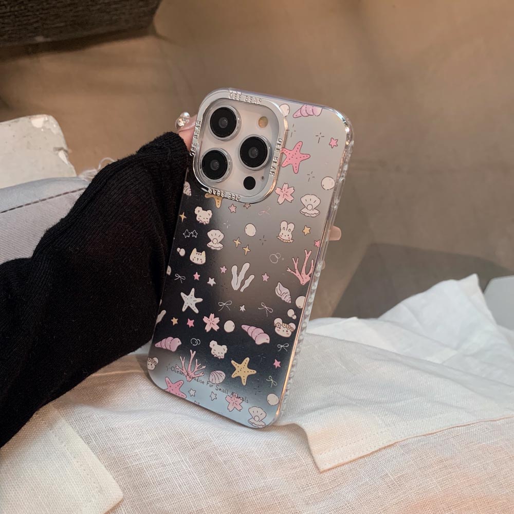 Ốp Điện Thoại Cứng Họa Tiết Độc Đáo Thời Trang Cho iphone 11 12 12pro 12promax 13 13pro 13promax 14 14pro 14promax