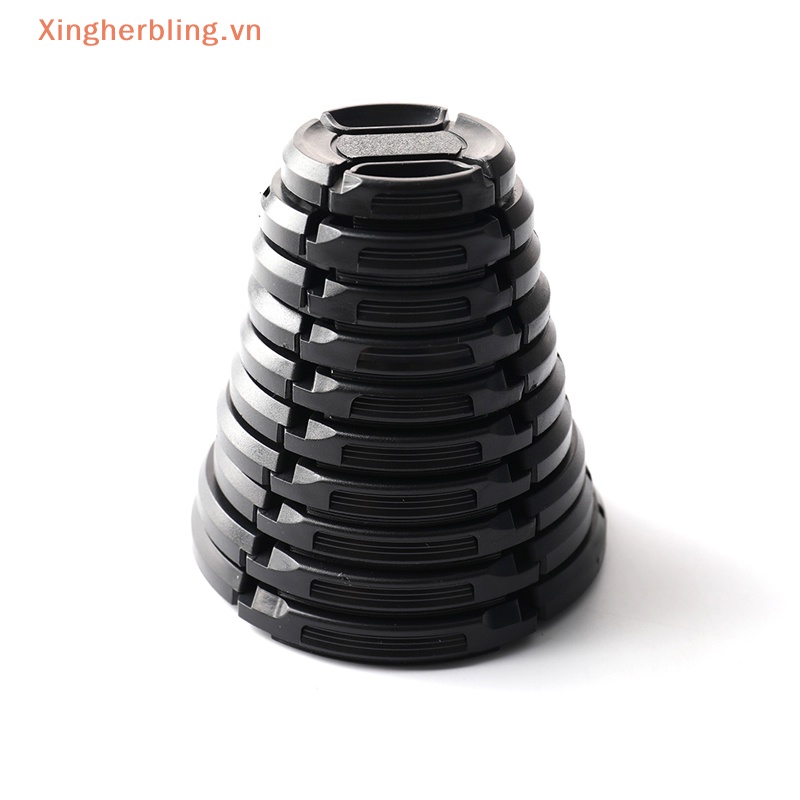 Nắp Đậy Ống Kính Máy Ảnh 40.5mm 49mm 52mm 55mm 58mm 62mm 67mm 72mm 77mm 82mm