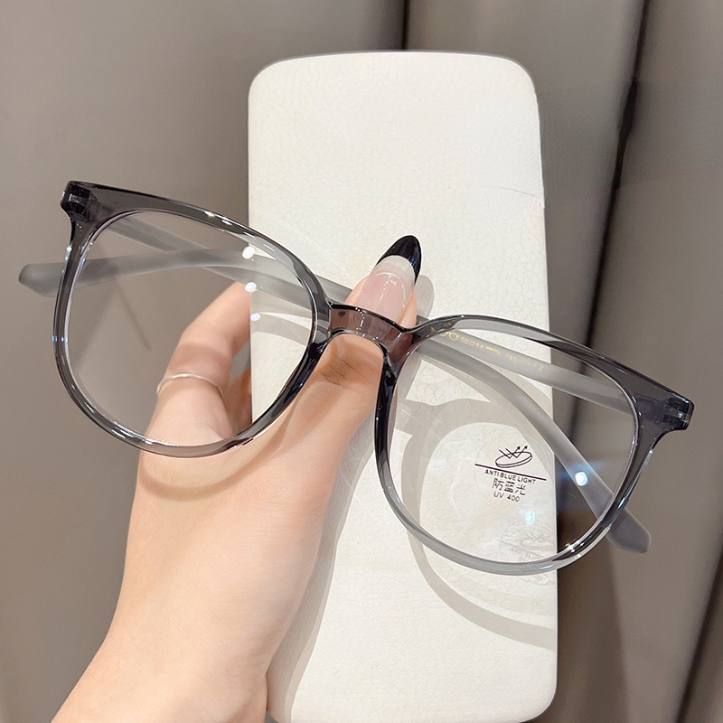 Kính Chống Tia Bức Xạ Và Ánh Sáng Xanh Có Thể Thay Thế Dành Cho Nam Nữ