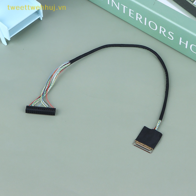 Cáp Tín Hiệu Màn Hình lcd 30 pin Cho i-pex 20453-30p x86 edp