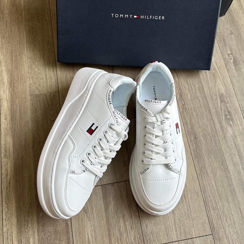 Giày Tommy Hilfiger Grazie + 6% phí shopee