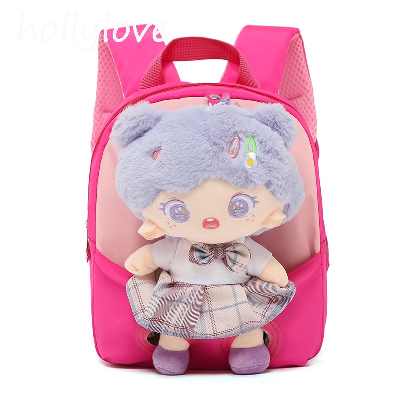 Hollylove Balo Cho Bé balo cho bé mầm non 1-6 Tuổi 2023 NEW DSJ2392UFG 38Z230922