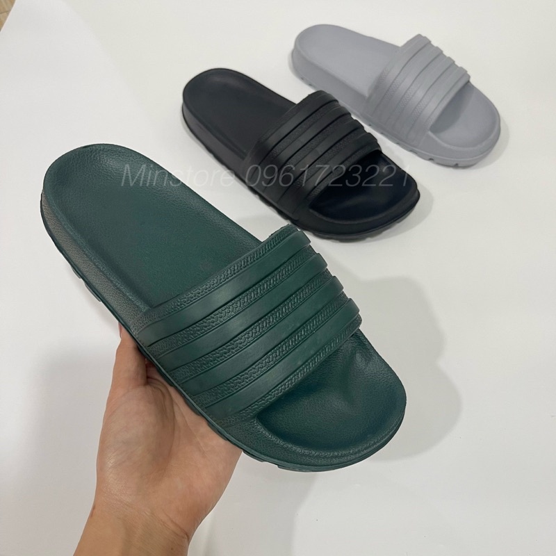 TKL GG Dép Quai Ngang Nam Nữ Đúc Nguyên Khối Siêu Bền Đẹp GG