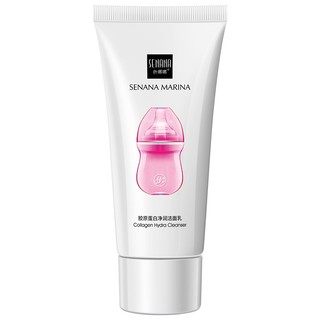 CODE Sữa Rửa Mặt collagen Dưỡng Ẩm Làm Sạch Sâu