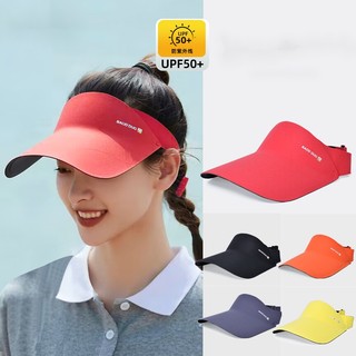 Mũ Lưỡi Trai Nửa Đầu Chống Nắng Không Đường May Phong Cách Thể Thao Thời Trang Mùa Hè Cho Nam Và Nữ