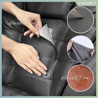 25cm * 30cm da miếng dán sửa chữa cho ghế sofa tự dính dính sửa chữa da pu vải stickr cud01