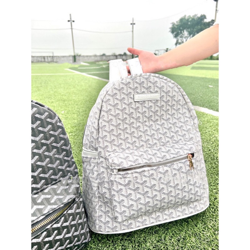 Balo đi học Mũi Tên thời trang cho nam nữ da cao cấp Chống Nước size 40 đựng vừa sách vở A4 Laptop | BigBuy360 - bigbuy360.vn