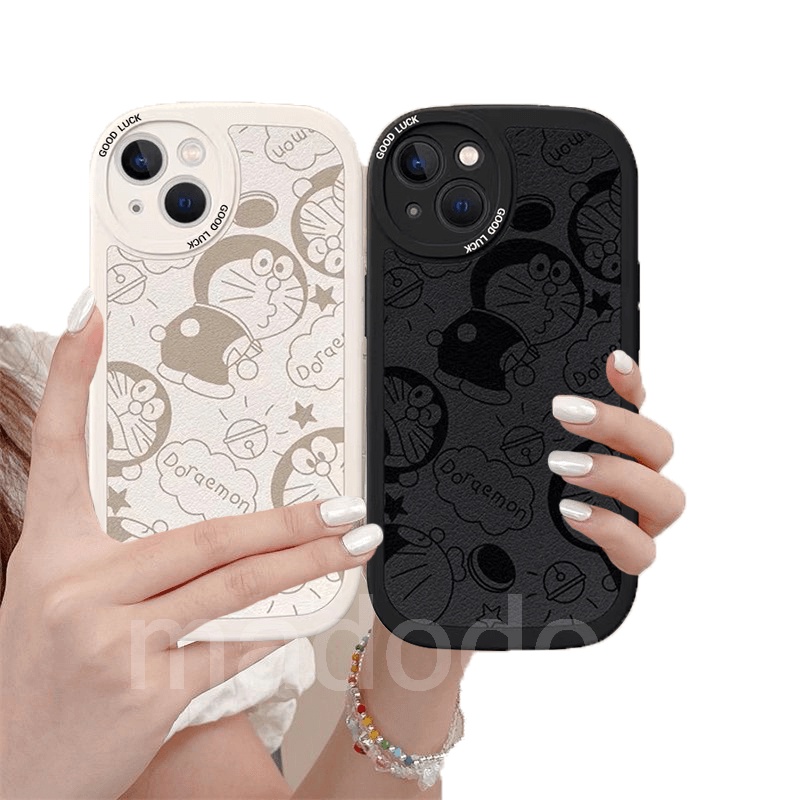 Soft Casing Samsung Galaxy A12 A13 A23 A73 A72 A53 A33 A52 A52S A11 A31 A70 A20 A30 A10S M11 M12 A22 LTE M22 M23 M32 M31 A32 A50 A50S A30S A03S A02S A21S A51 A71 4G 5G Cute Cartoon Couple Doraemon Phone Case 1XPN 91