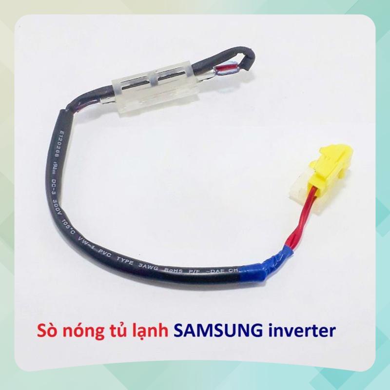 Sò dương tủ lạnh Samsung inverter, cảm biến dương, sò nóng tl Sámung in hàng Tốt