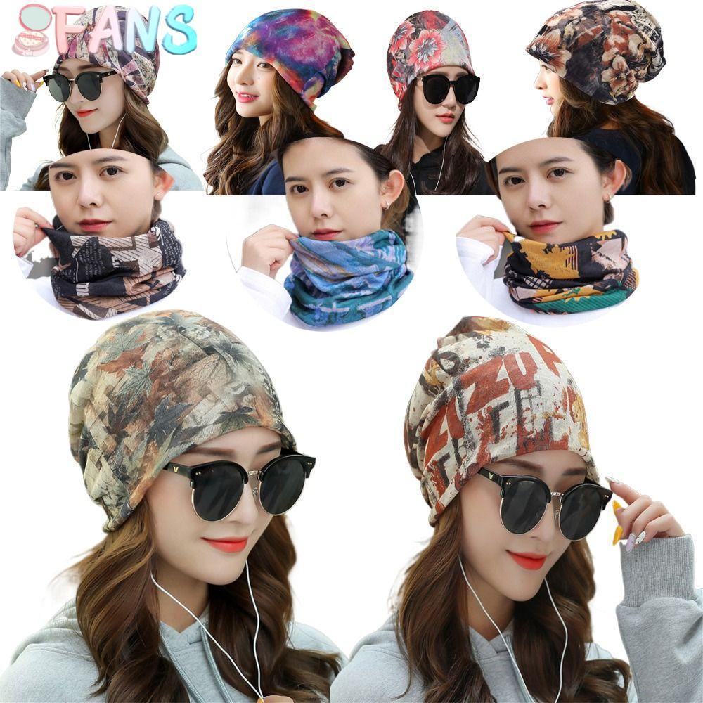 Mũ Trùm Đầu Mùa Hè Cho Người Hâm Mộ Ung Thư