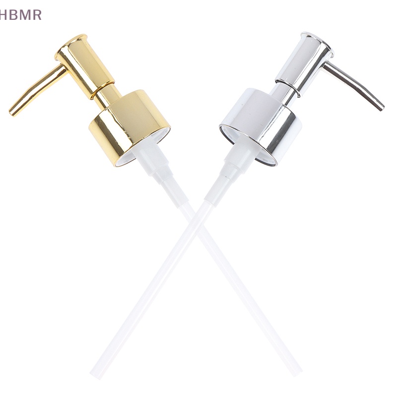 Đầu Bơm Xà Phòng Dạng Lỏng diy Bằng Kim Loại 28 Đầu Thay Thế hl