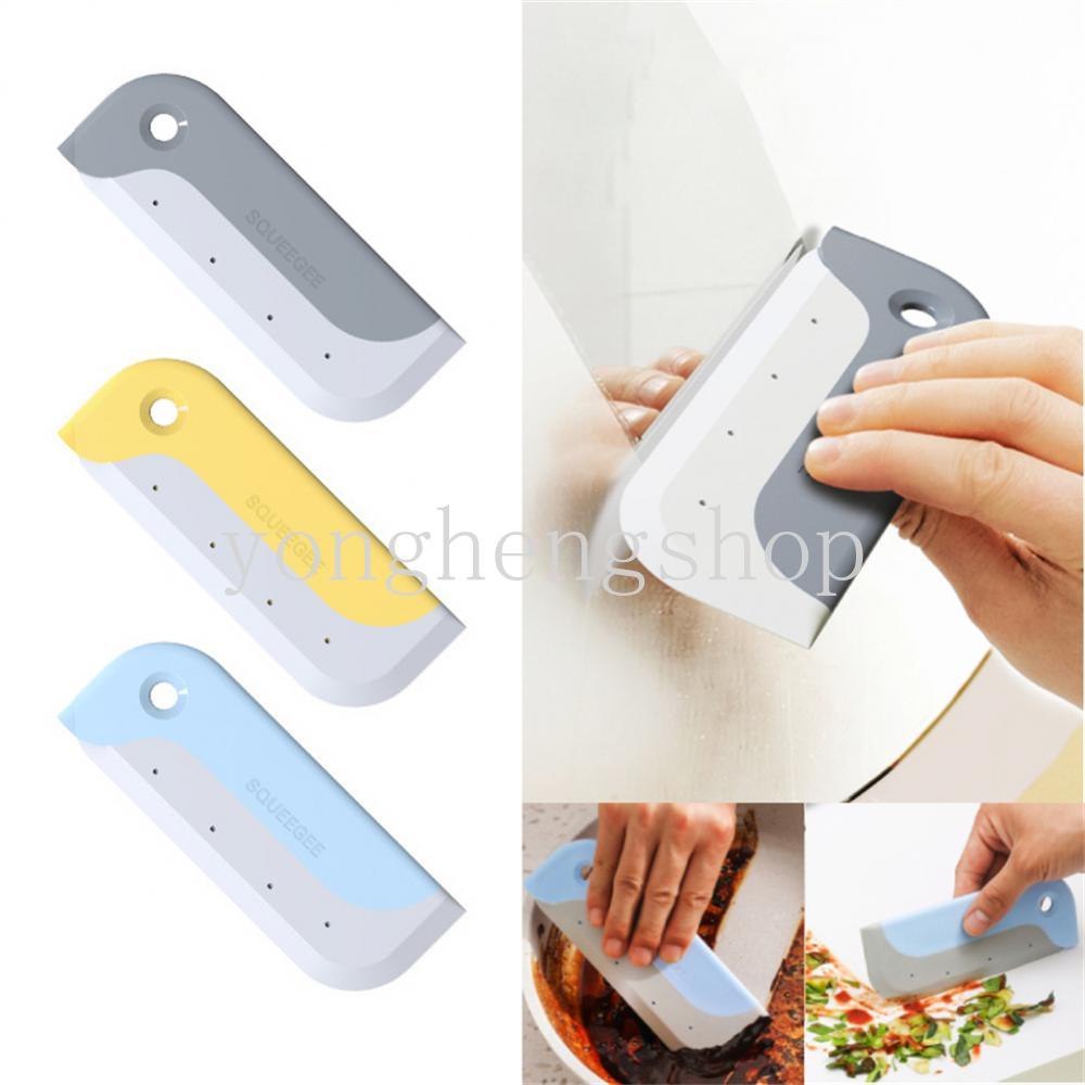 Cây Lau Kính Bằng Silicon Mềm Hình Chú Chim Đa Năng Tiện Dụng Cho Nhà Tắm