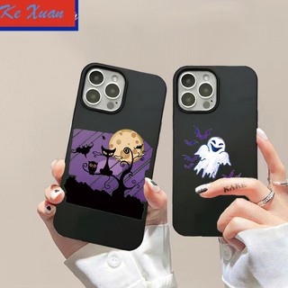Ốp Điện Thoại Chống Sốc Chống Trầy Xước Họa Tiết halloween Cho apple 11 / 12 / 13 15pro / 14 x / xs