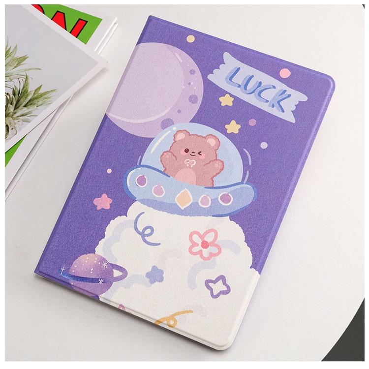 Bao Da Máy Tính Bảng Từ Tính In Hình Mèo Hoạt Hình Cho xiaomi pad 6 pro 11 mi pad 5 2023 redmi pad se 11 / redmi pad 10.61 Ốp