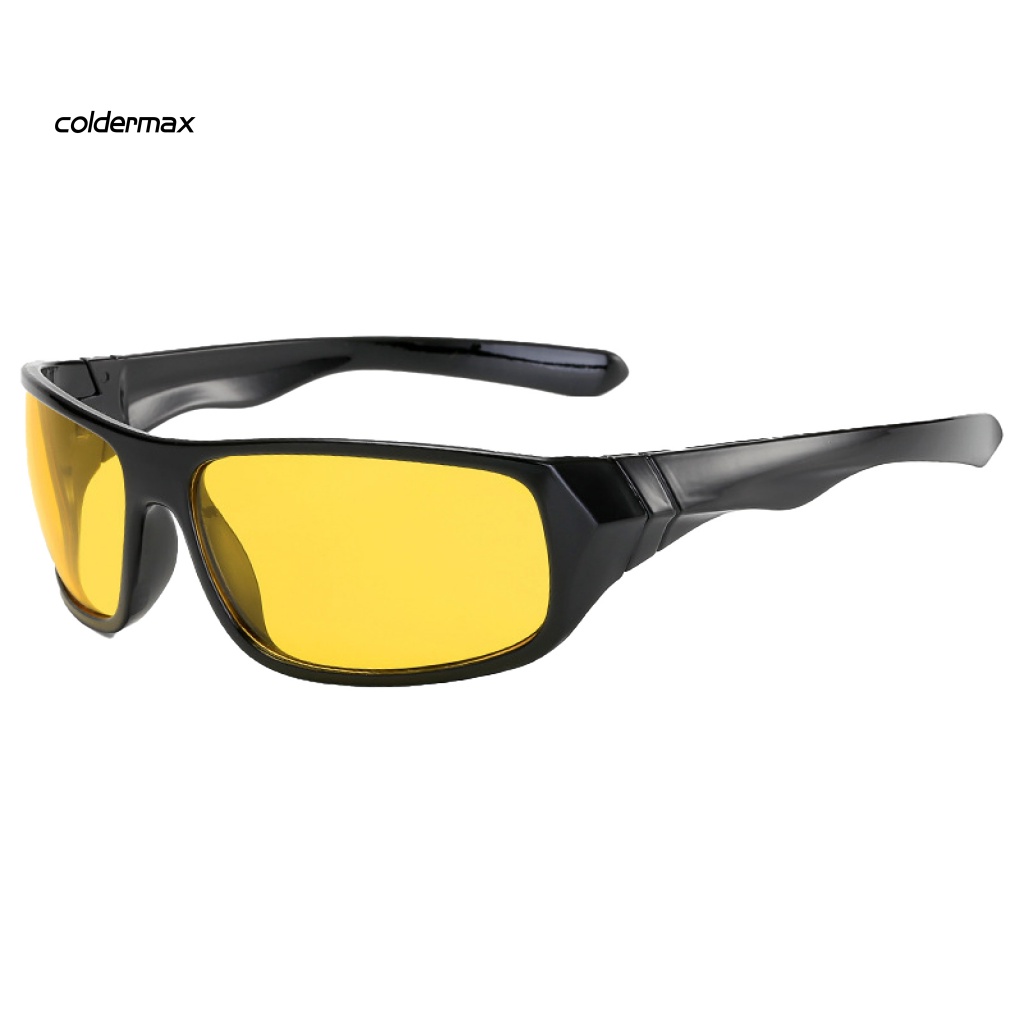 Kính Râm Thể Thao Chạy Xe Đạp / Xe Máy Ngoài Trời Cho Nam Và Nữ