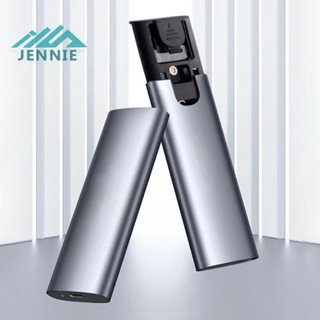 Hộp m2 nvme ssd case 10gbps hdd box m.2 ngff ssd Sang usb 3.1 ngff type-Ca Cho m.2 ssd 2230 2260 2280 [Jennie1Vn]