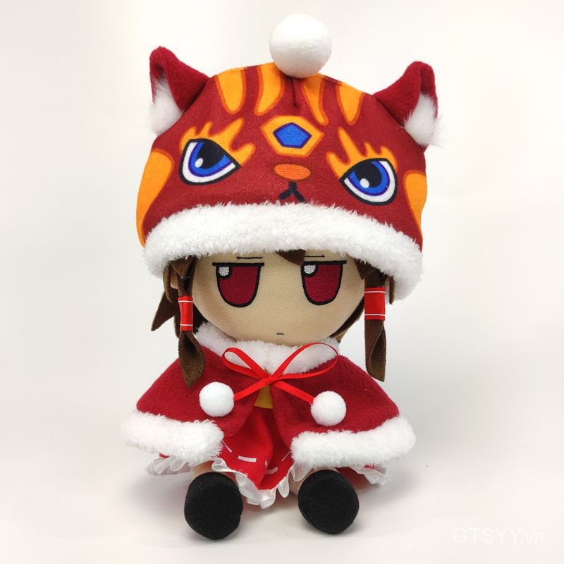 Fumo touhou Đồ Chơi Nhồi Bông izayoi sakuya Quà Tặng Cho reisen udongein Inanba flandre scarlet