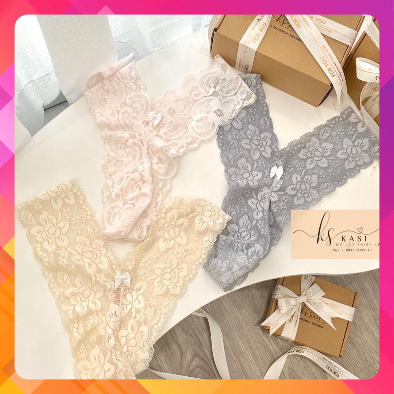 Quần lót ren cho nam thiết kế sang trọng