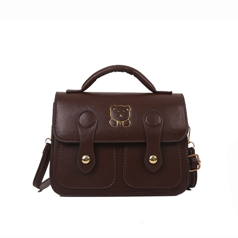 Túi Đeo Chéo Hình Cầu Cam Phong Cách retro Cho Nữ#039; S Mùa Thu 2023 Túi Đeo Vai Di Động Đa Năng Đơn Giản Và Mới Cho Nữ