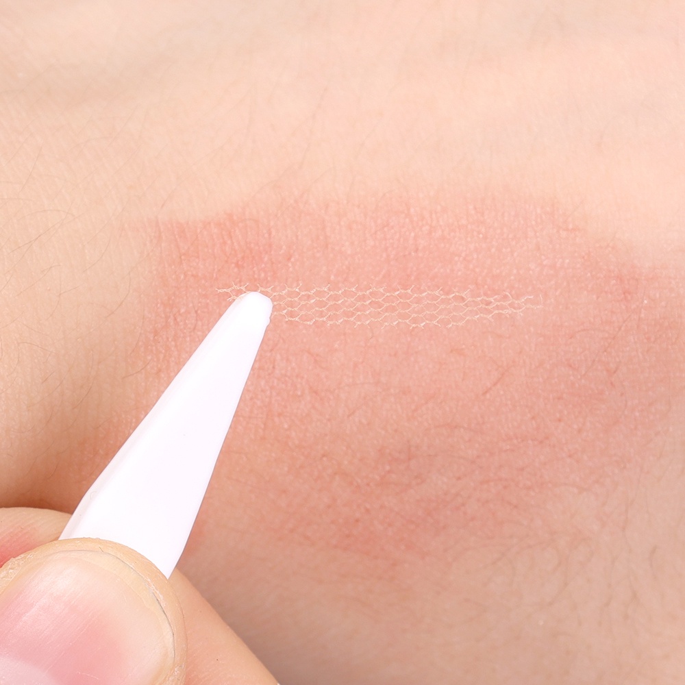 Miếng Dán Tạo Hình Đôi Mắt Vô Hình Tự Nhiên Không Thấm Nước