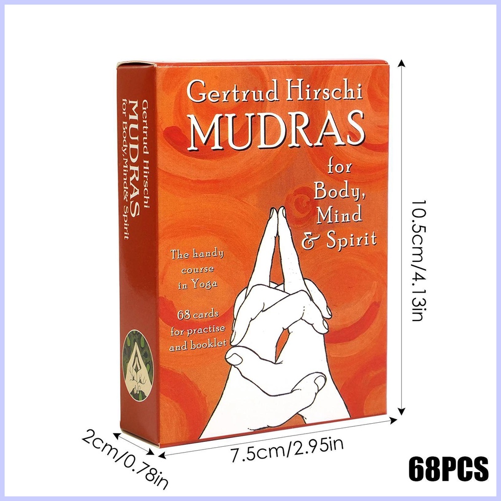 Bộ Bài tarot Dùng Cho Tâm Trí Cơ Thể