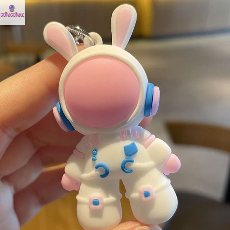 Miumiua🔮Móc Khóa Hình Thỏ Hoạt Hình Đáng Yêu Dành Cho Cặp Đôi