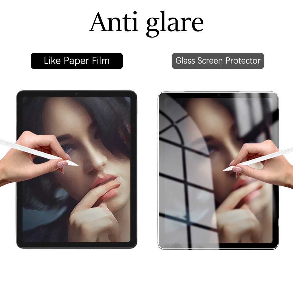 Set 2 Miếng Dán Bảo Vệ Màn Hình Cho xiaomi pad 5 6 pro 11 inch redmi pad se 11inch pad 10.6 inch Kính