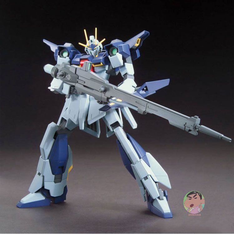 Giá rẻ Mô Hình Lắp Ráp Gundam 55433 HGBF 020 Tỉ Lệ 1/144 Thương Hiệu Bandai sập sàn