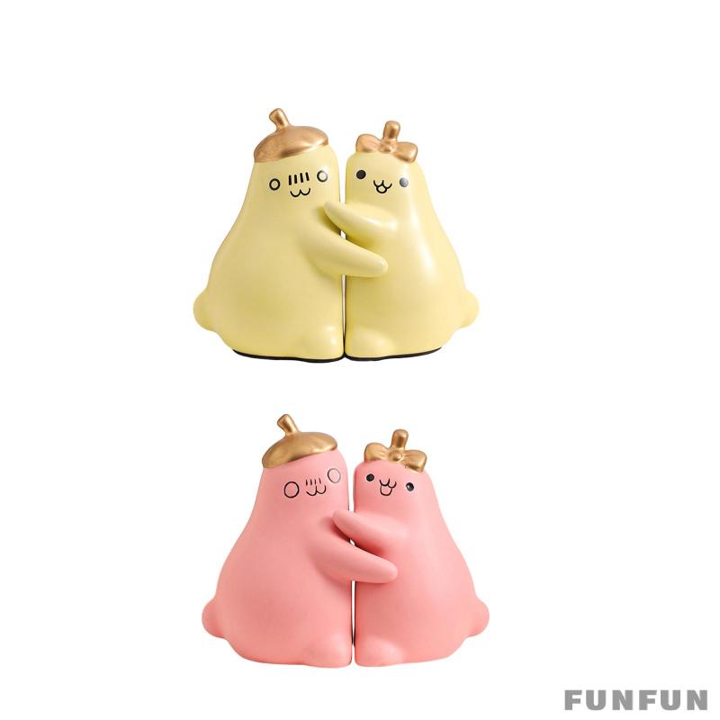 Dễ Thương Giá Đỡ Sách Hình Trái Lê Chống Trượt Sáng Tạo Trang Trí Nhà Cửa / Văn Phòng