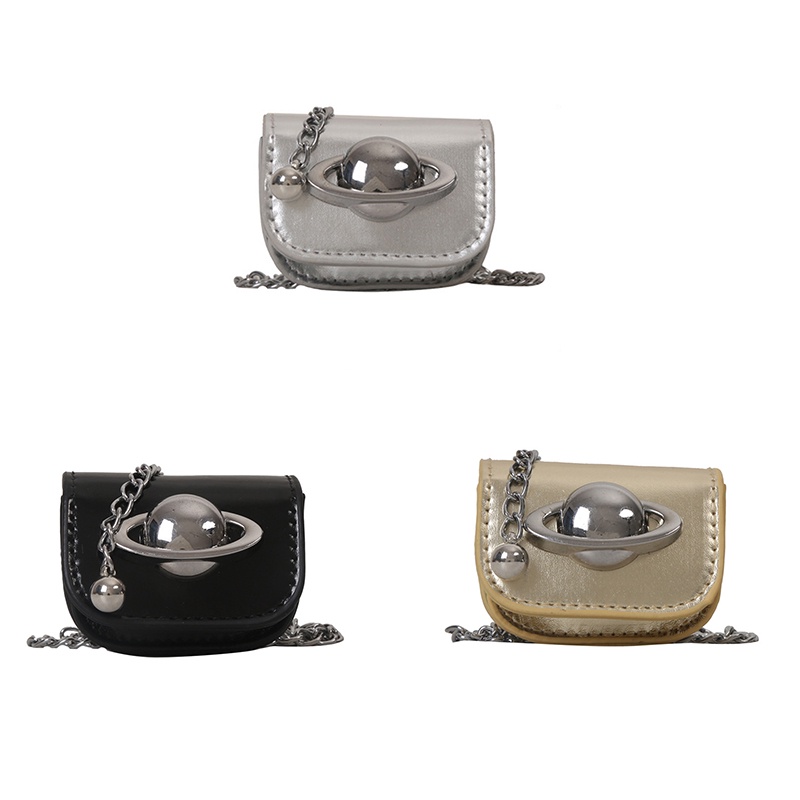 Túi Đeo Chéo mini Hình Vuông Có Dây Đeo Sợi Xích Thời Trang Xuân Hè Cho Nữ Hỗ Trợ Số Lượng Lớn / hgfvn