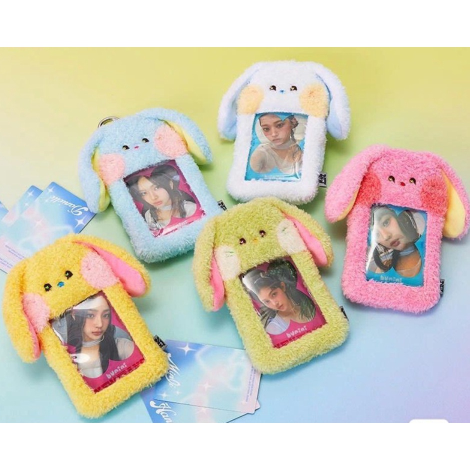 Ví Đựng Thẻ id / Thẻ id In Hình Nhóm Nhạc kpop newjeans hanni Daniel minji haerin hyein