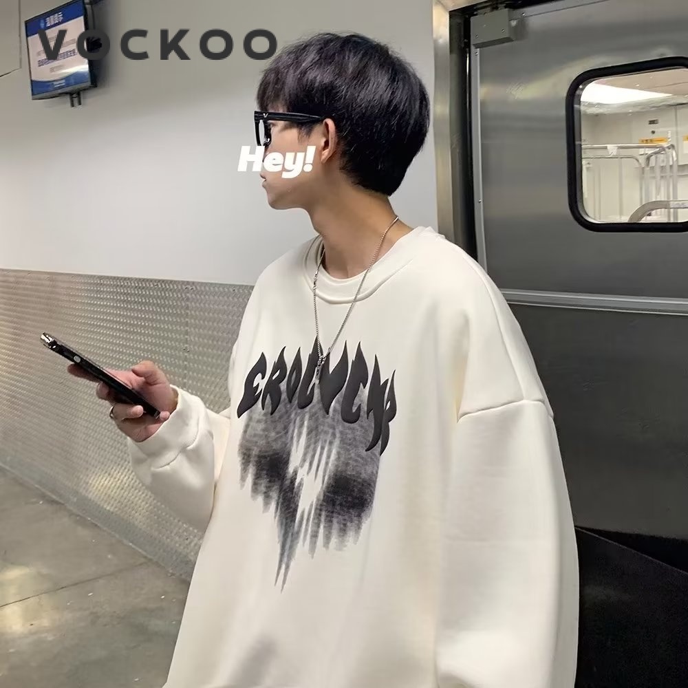 Dunst Shop Áo khoác áo hoodie sweater nỉ siêu rẻ phù hợp nam nữ rộng thoải mái 2023 NEW MWY23003IS 41Z231008