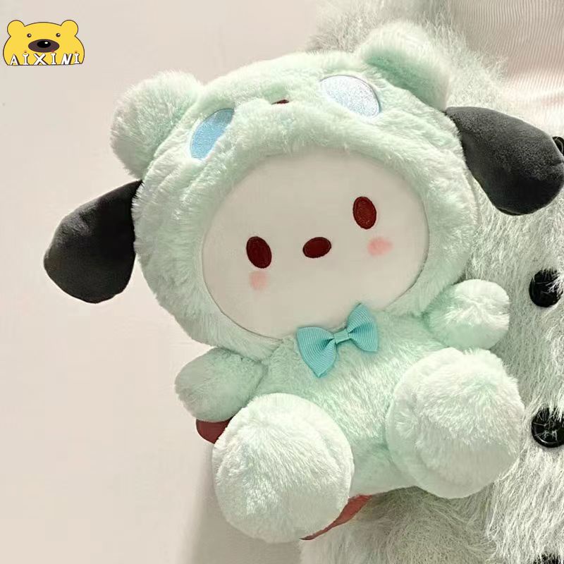 🔥SANRIO🔥Gấu Bông Pochacco/ Cinnamoroll/ Kuromi Dễ Thương Cho Bé Gái, Thú Nhồi Bông Hình Cinnamoroll Dễ Thương Cho Bạn Gái