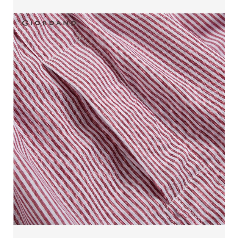 Bộ 3 quần đùi GIORDANO 01179139 màu tương phản chất liệu cotton thời trang