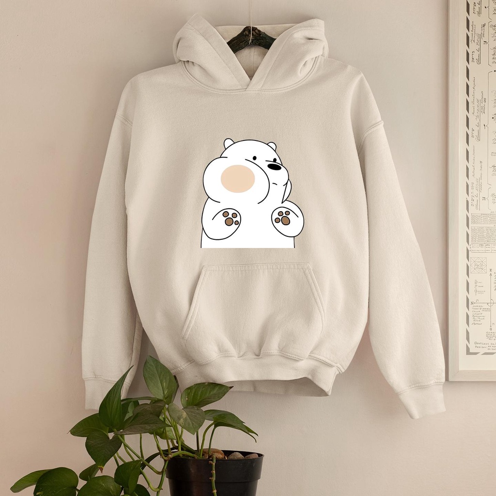 Áo Nỉ Hoodie , Áo Nỉ Bông Unisex Nam Nữ LC319