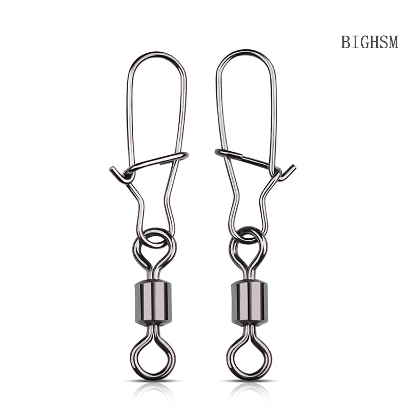 Skk Móc Nối Câu Cá Bằng Thép Không Gỉ