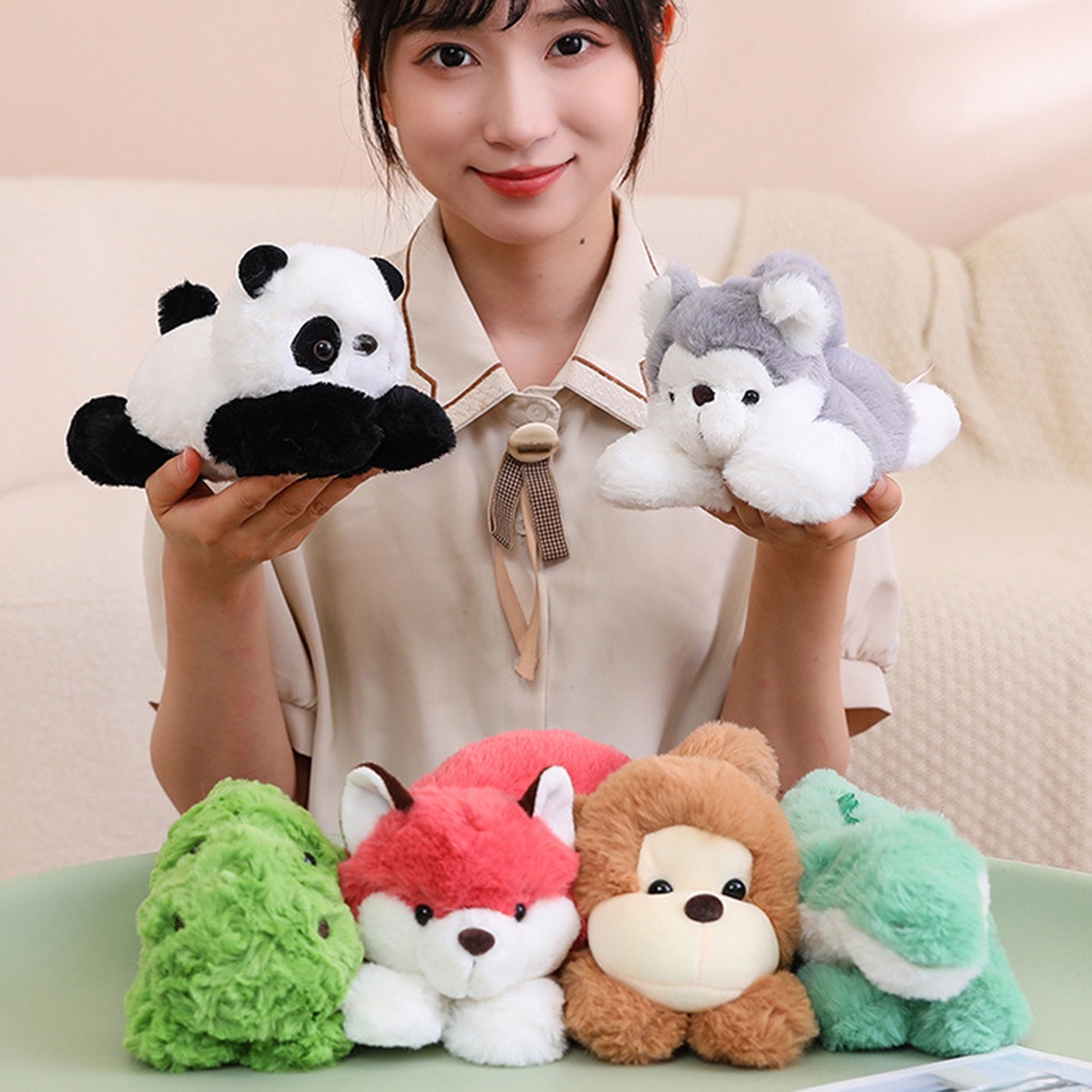 Kawaii Vòng Đeo Tay Phủ Lông Hình Động Vật capybara Quà Tặng Sinh Nhật Thanh Lịch Cho Bé