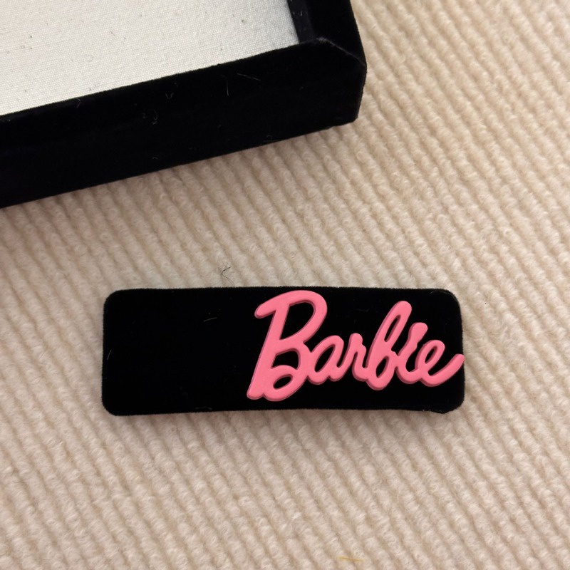 Mh Kẹp Tóc bb 2023 Hình Giọt Nước Bằng Nhung Phong Cách retro Thời Trang Cho Nữ y2k