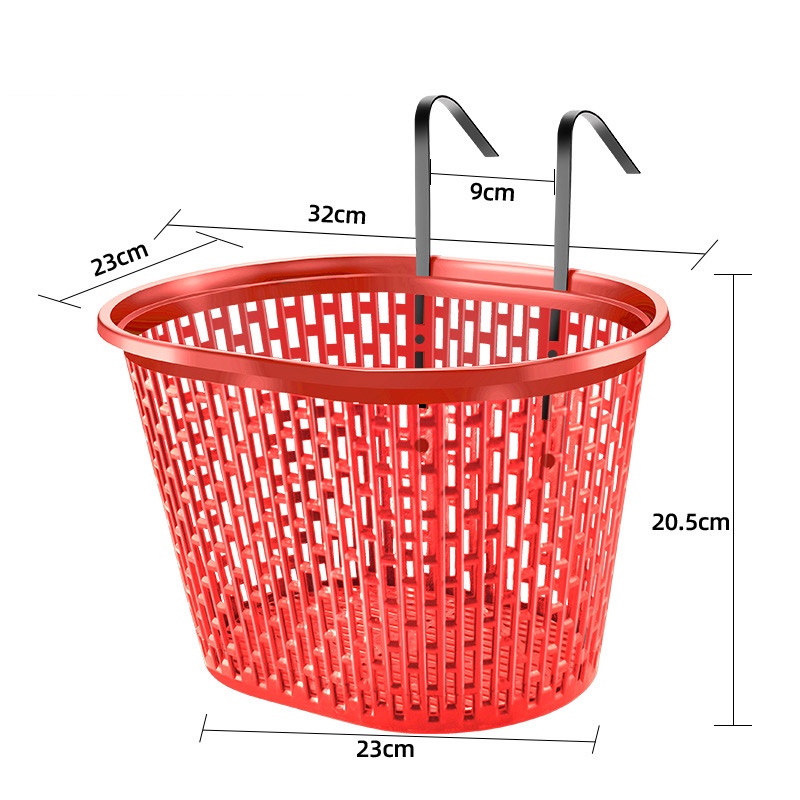 Nurgaz Giỏ Treo Phía Trước Xe Đạp Leo Núi Chất Lượng Cao