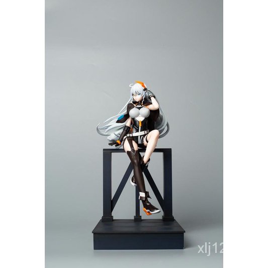 Mô Hình Nhân Vật Cô Gái anime Sakiana Thế Hệ Thứ 3 Xinh Đẹp lnjc