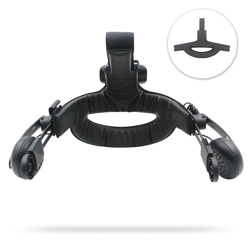 Băng Đô Bằng Da pu Chất Lượng Cao Đa Năng Thay Thế Cho Tai Nghe htc vive