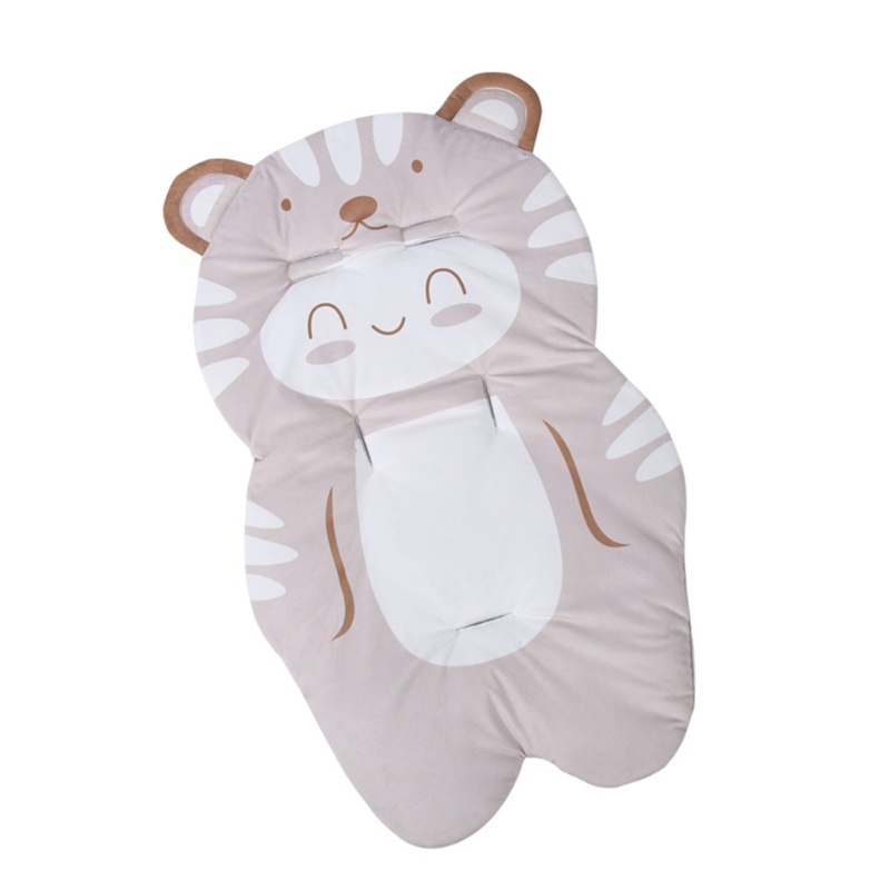 Đệm Lót Xe Đẩy Em Bé Chống Sốc Họa Tiết Hoạt Hình