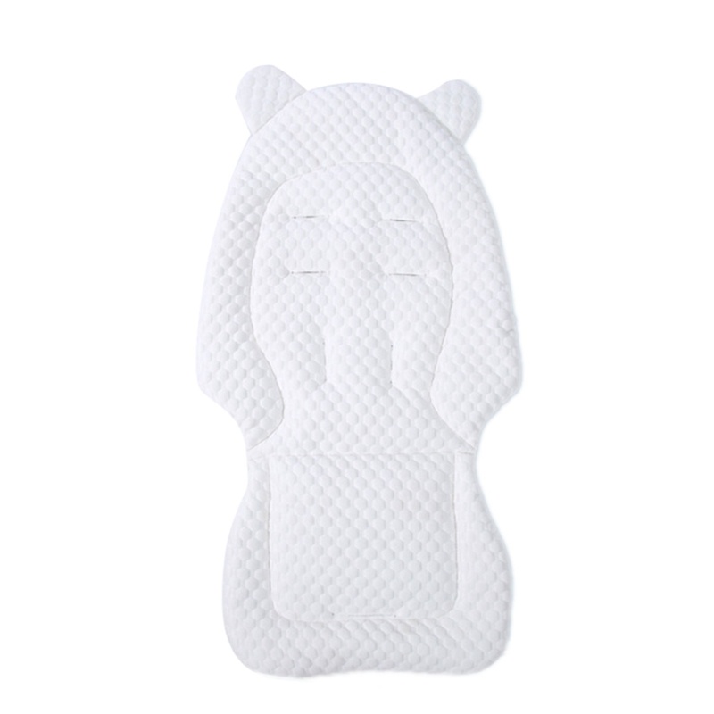 Đệm Lót Ghế Ngồi Xe Đẩy Em Bé Thoáng Khí