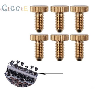 Fine Tuning 6PCS Durable Electric Guitar For Floyd Rose Tremolo Bridge