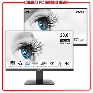 Màn hình pro mp251 & aoc 24b20jh2 24''/fhd/ips/100hz/1ms/ màn hình aoc 24b20jh2
