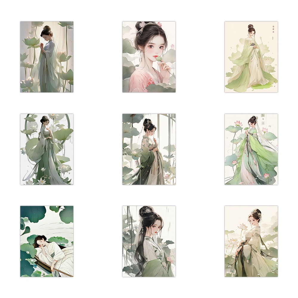 Bộ 60 Miếng Dán Trang Trí Mũ Bảo Hiểm / Bút Chì Phong Cách graffiti Độc Đáo