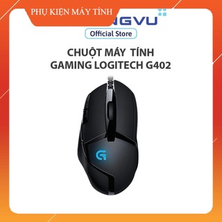 Chuột máy tính Logitech G402 - Bảo hành 24 tháng