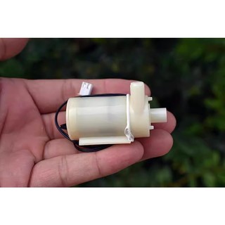 Máy Bơm Nước Mini DC 3V-6V Bơm Hồ Cá Mini